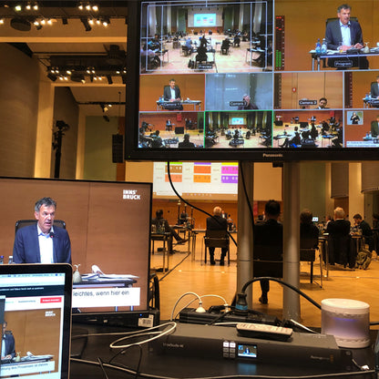 Live Streaming - Enterprise
